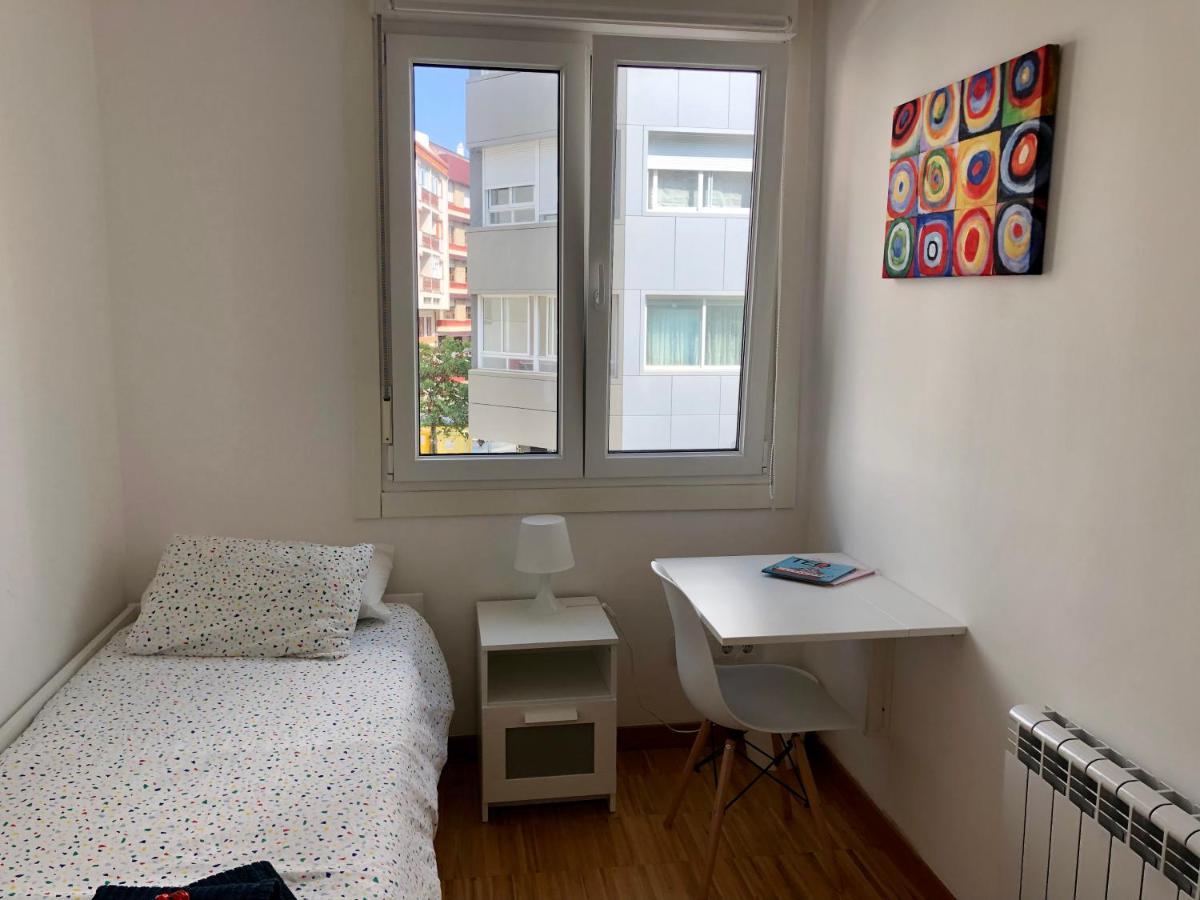 Apartamento Baiona Centro Al Lado Parador Y Playa 외부 사진